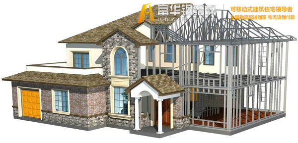四川钢结构住宅，装配式建筑发展和优势